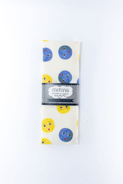 The Sun & Moon Tea Towel - new collection