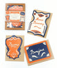 From Paris with Love - Box of 6 Cards