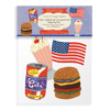American Stickers Pack
