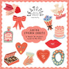 Amour Sticker Sheets