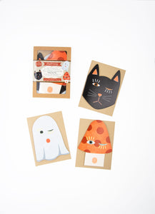 Autumn Collection - Box of 6 Cards