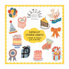 Birthday Sticker Sheets