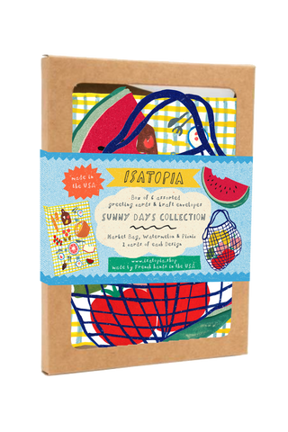 Sunny Days Collection – Isatopia