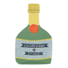 Champagne - individual sticker