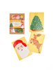 Christmas Collection - Box of 6 Cards