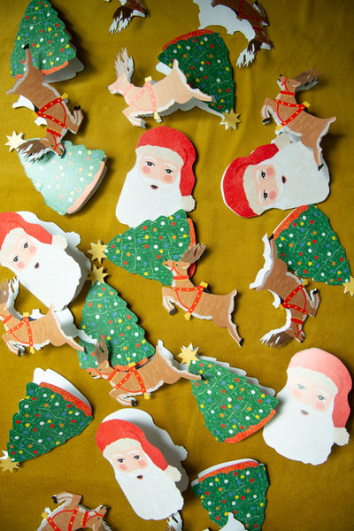 Christmas Collection - Box of 6 Cards
