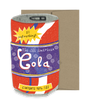 Cola Die Cut Card - American Collection