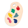 Color Palette - individual sticker