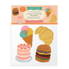 Foodies Stickers Pack