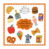 Foodies Sticker Sheets