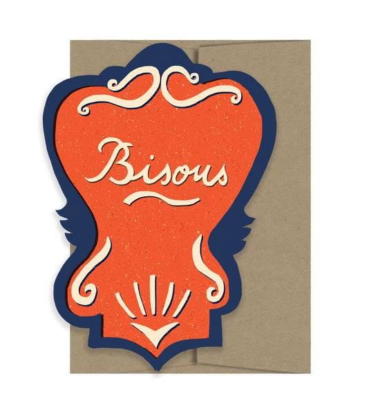 From Paris with Love - Box of 6 Cards