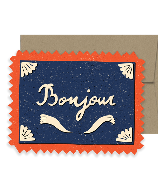 From Paris with Love - Box of 6 Cards