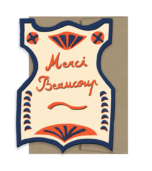 From Paris with Love - Box of 6 Cards