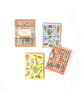 Gingham Collection - Box of 6 Cards