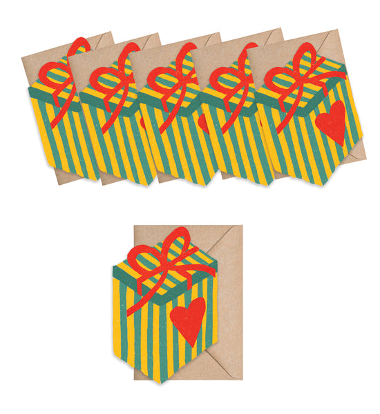 Gift from the Heart Mini Cards - Box of 6