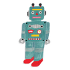 Little Robot - individual sticker