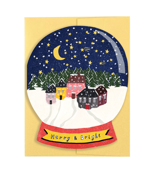 Let it Snow Collection - Box of 6 Cards