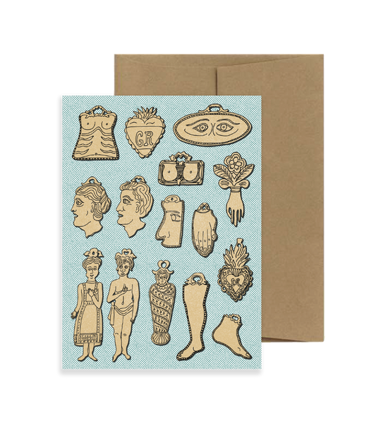 Milagros - Box of 6 Cards
