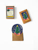 Snow Globe Mini Cards - Box of 6