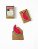 Watermelon Mini Cards - Box of 6