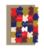 Missing Piece - Die Cut Card