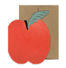 Big Apple Card - Die Cut