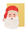 Santa Claus Christmas Collection - Die Cut Card