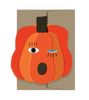 Pumpkin Blink Die Cut Card - Spooky Season Collection