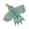 Star Bird - individual sticker