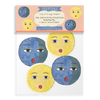 Sun & Moon Stickers Pack