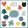 Wide Eyes Tattoo Sheets
