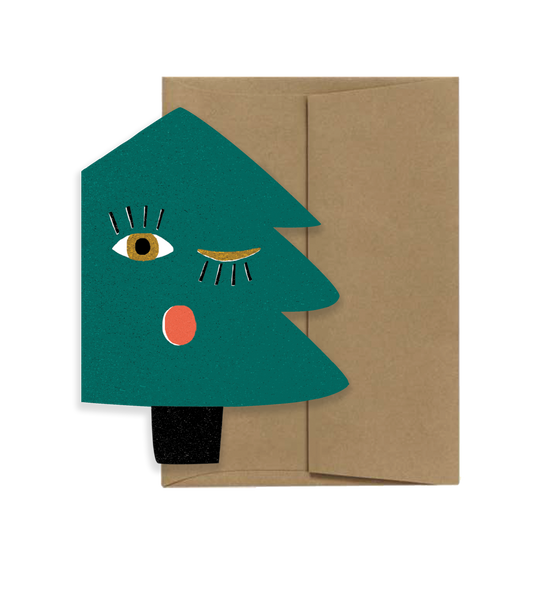 Tree Blink - Box of 6 Cards