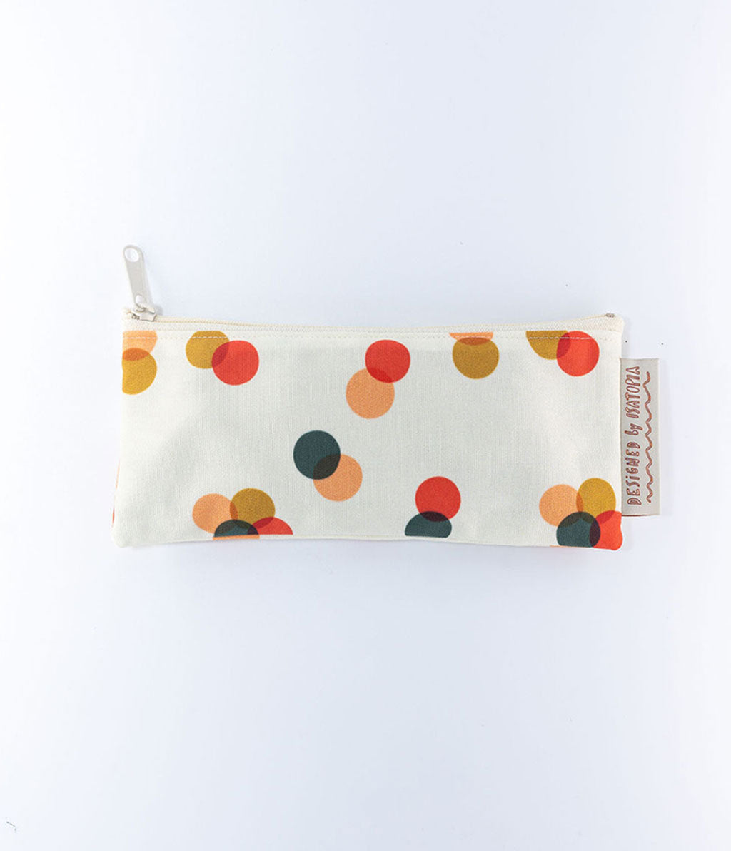 The Twin Dots - Long Pouch
