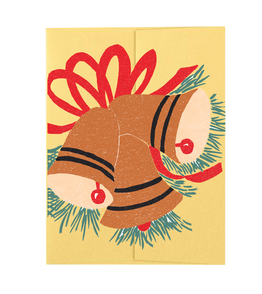 Jingle Bells Collection - Box of 6 Cards