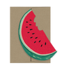 Watermelon Die Cut Card - Sunny Days Collection