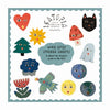 Wide Eyes Sticker Sheets