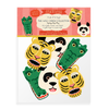 Wild Bunch Gift Tags Pack of 6