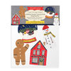 Winter Magic Stickers Pack