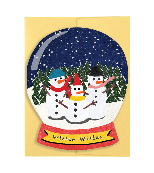 Let it Snow Collection - Box of 6 Cards