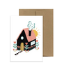 Folk Home Card