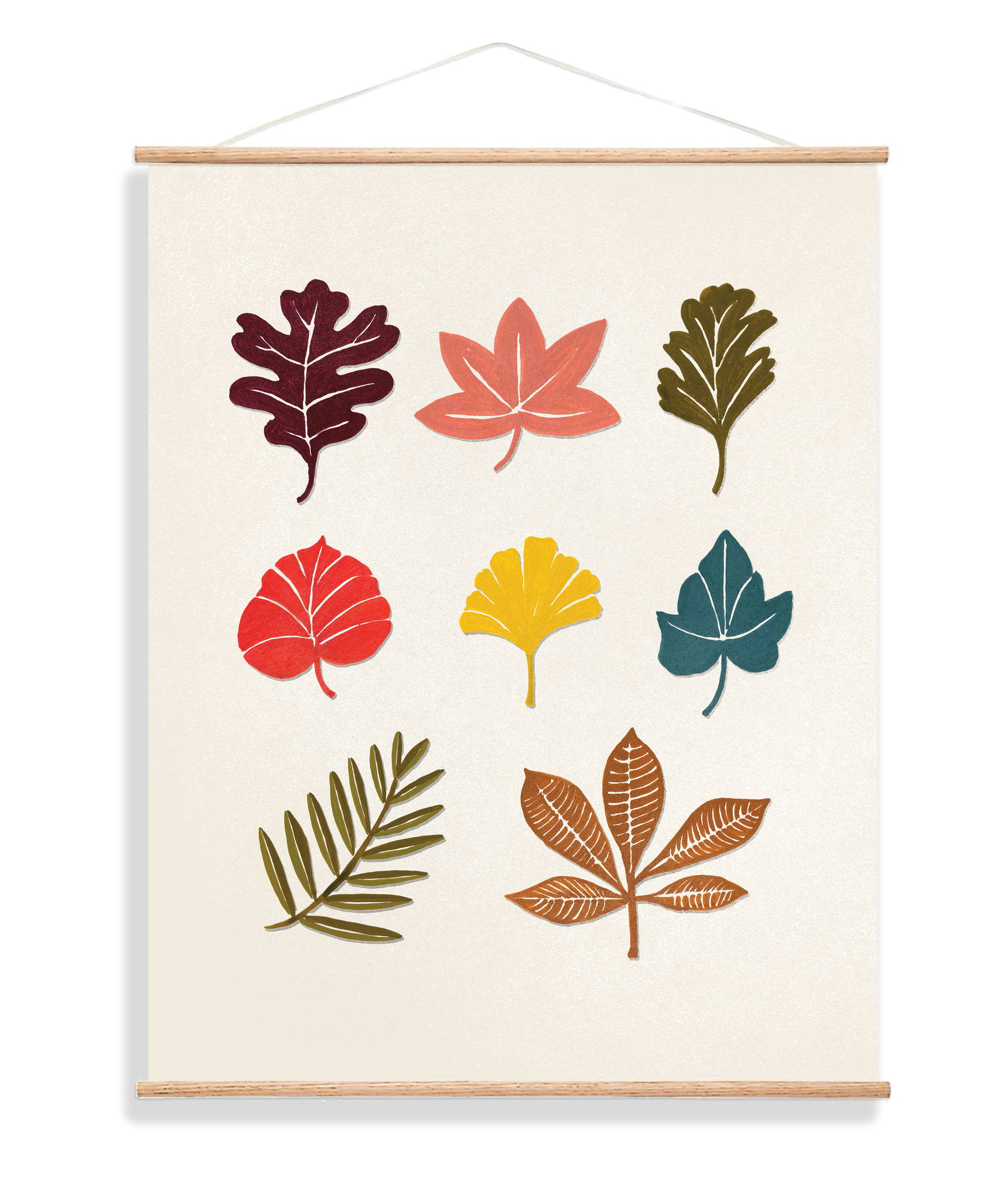 Autumn - Art Print