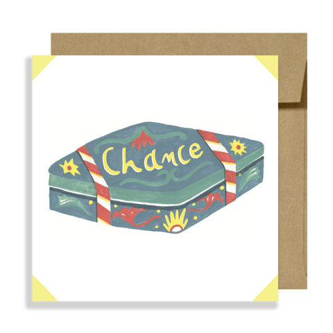 Chance card - Tin Box series