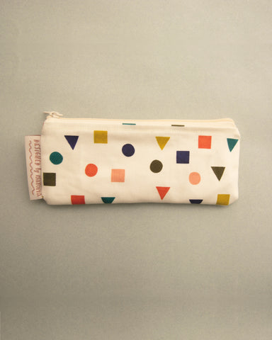 The Geometric - Pencil Pouch