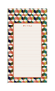 Cube Carnival Notepad