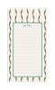 Wave Carnival Notepad